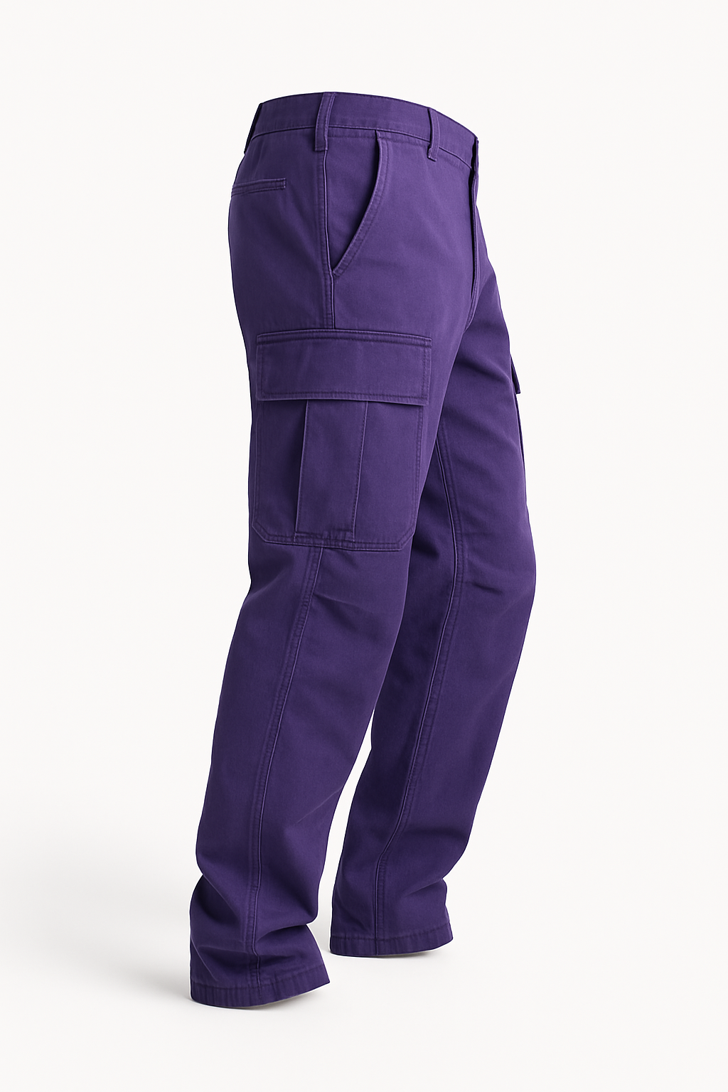 Heren cargo broek met zakken en comfortabele pasvorm – Levi