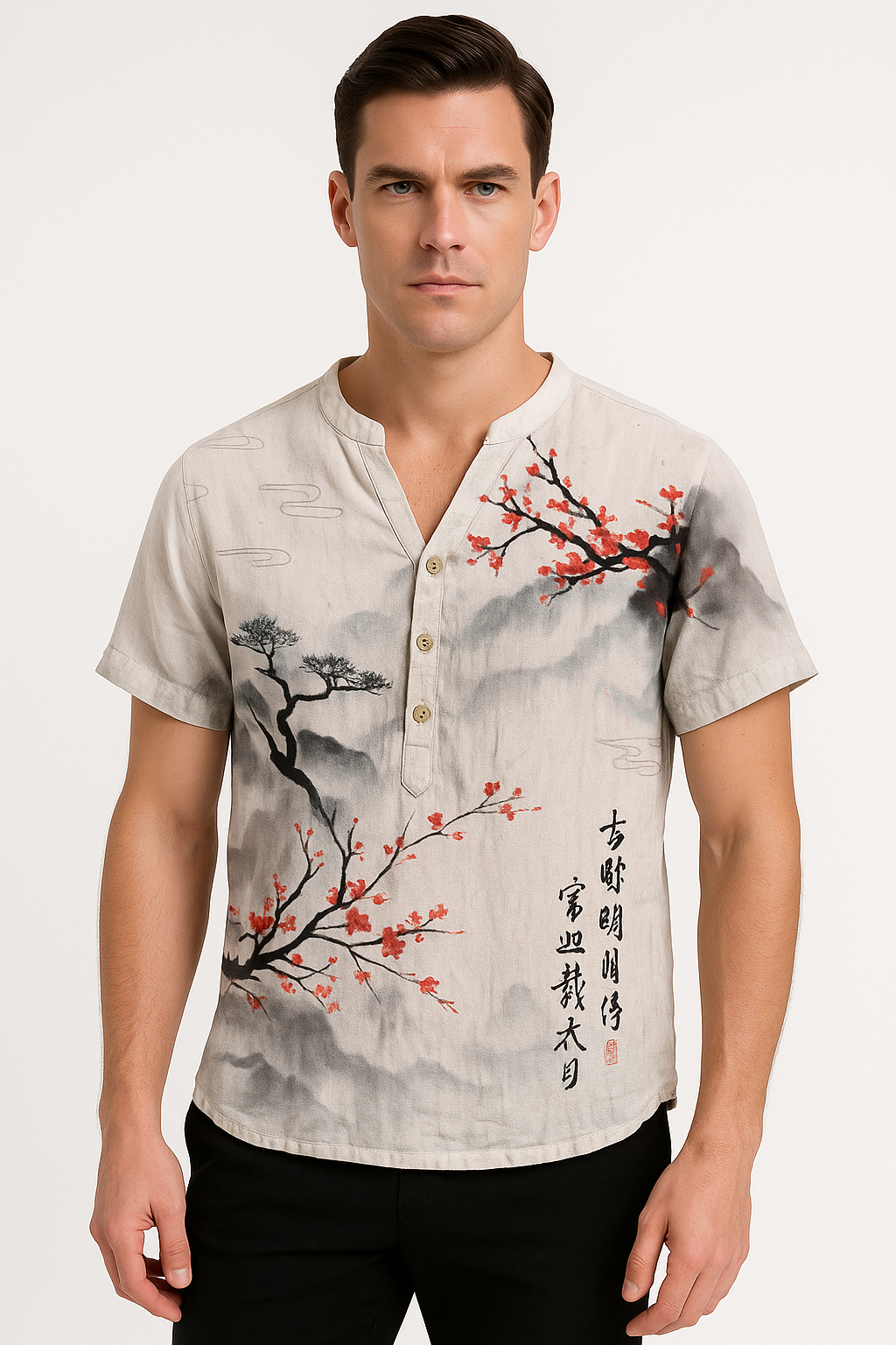 Japanse Streetwear voor Heren – Stijlvolle Urban Look van Kazeko