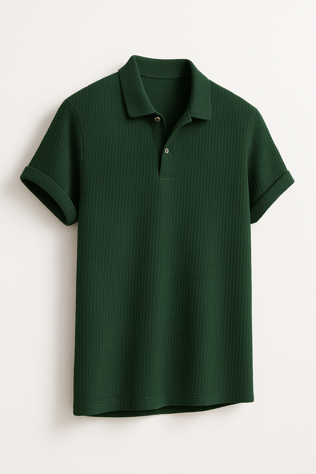 Heren Poloshirt – Elegant, Comfortabel en Duurzaam van Selviro