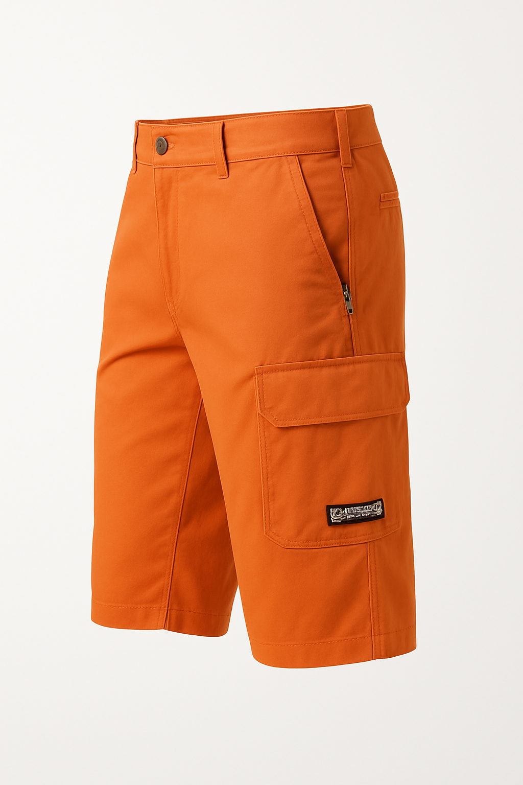 Schneldrogende cargo shorts voor heren met zakken – Thijmen