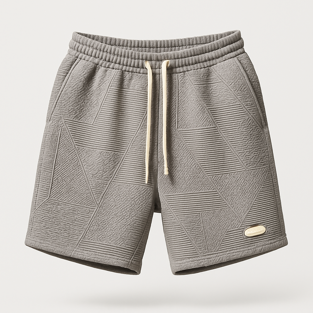 Ice Silk Heren Shorts – Lichtgewicht Zomercomfort van Frovero