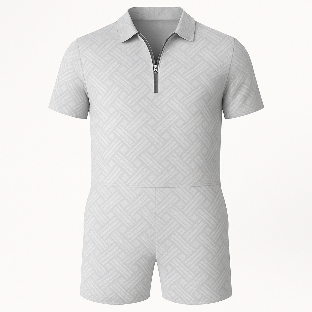 Zomerset voor Heren met Polo en Shorts – Virello