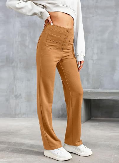 Elastische damesbroek comfortabel ademend met stretch – Elisse
