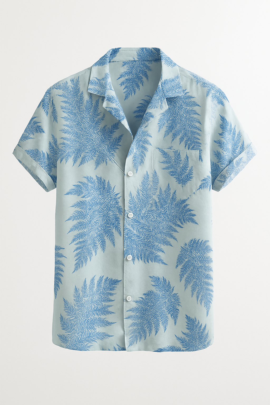 Zomerjurk Geel Tropisch Print Comfort – Liee