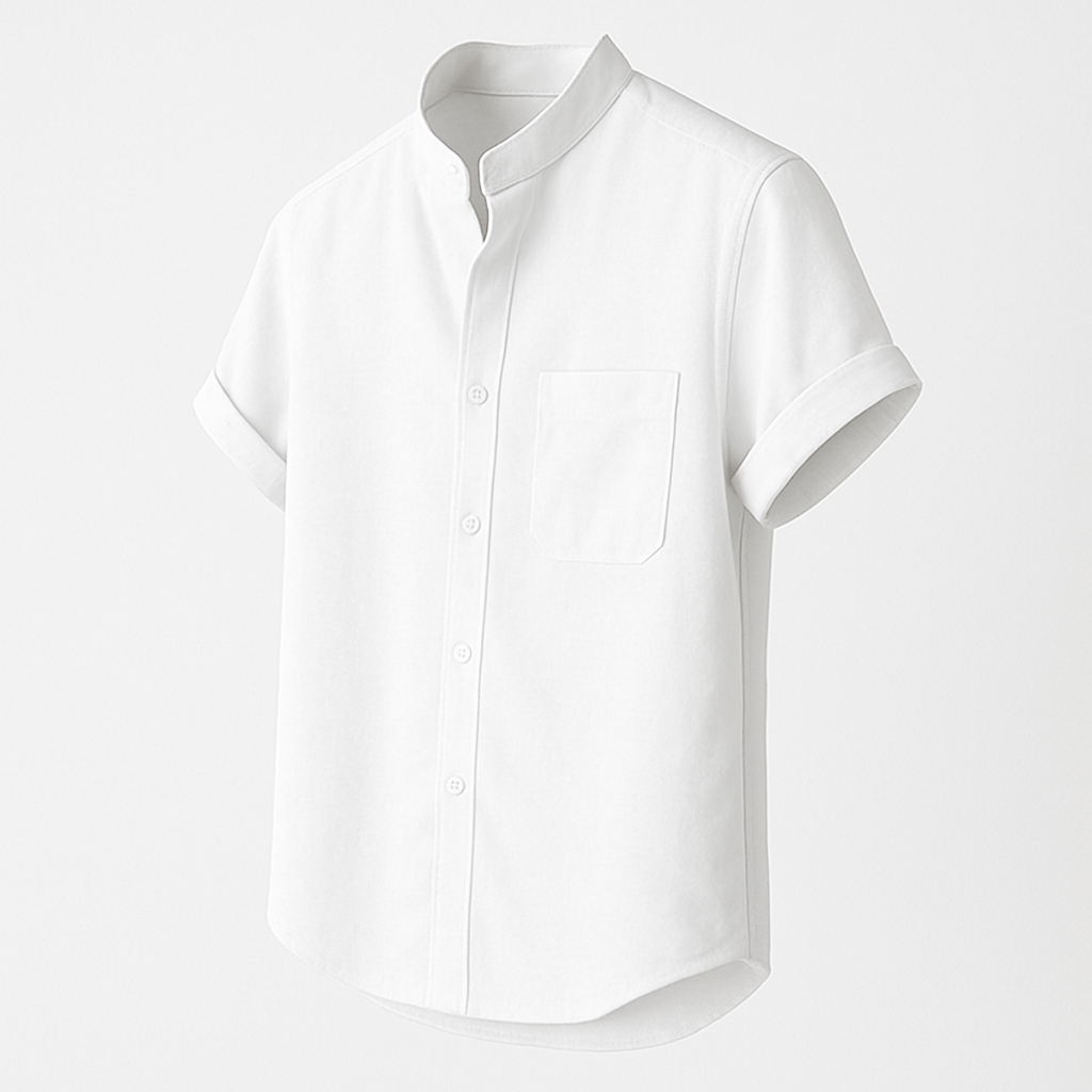Linnen Herenhemd Zomer Casual Stijlvol – Jasper