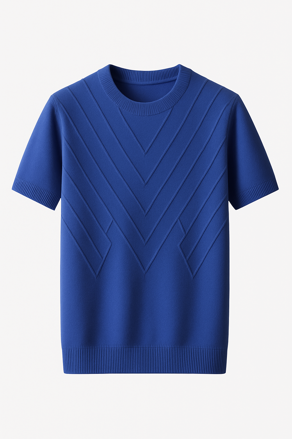 Luxe heren T-shirt – ademend met perfecte pasvorm – Daan