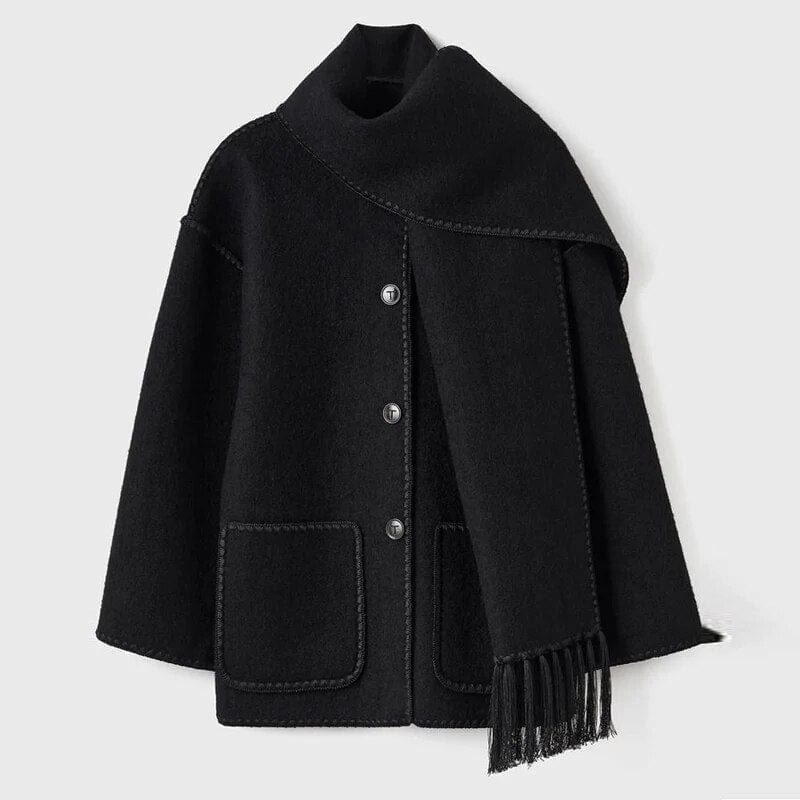 Casual sjaaljas voor dames – Liviana