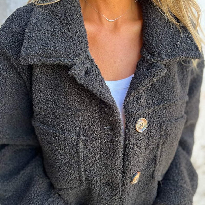 Stijlvolle herfstjas voor dames – Cindy