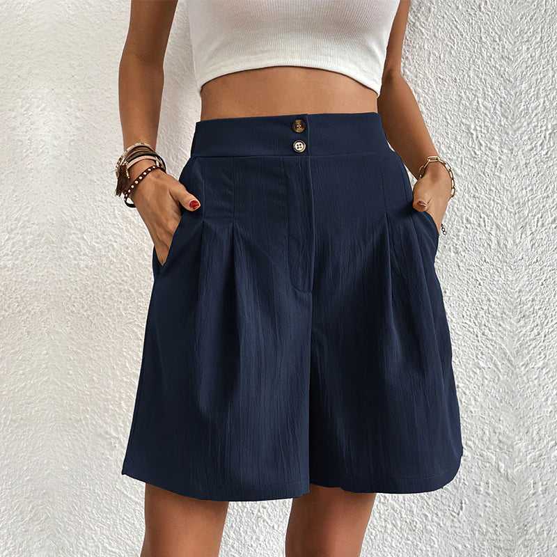 Dames Cargo Shorts Ademend Comfort Zomerstijl – Alvara