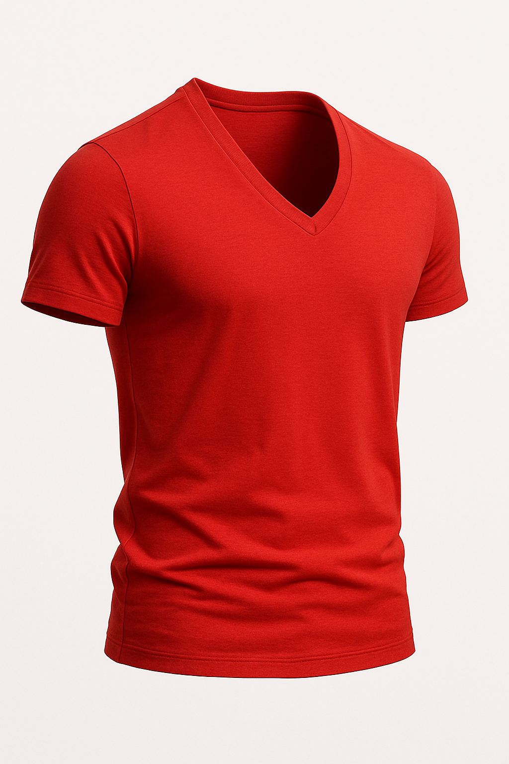 Zomer-T-shirt voor heren, ademend, sneldrogend en comfortabel – Aldert