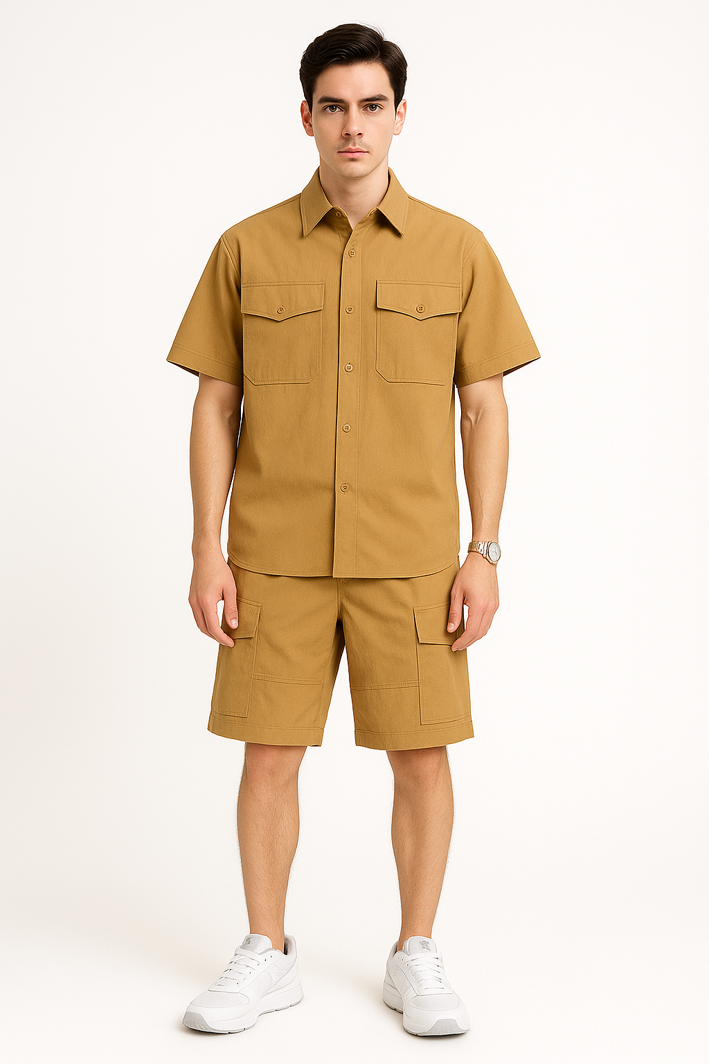 Japanse Heren Set – Streetwear, Comfort & Stijl | Takumo