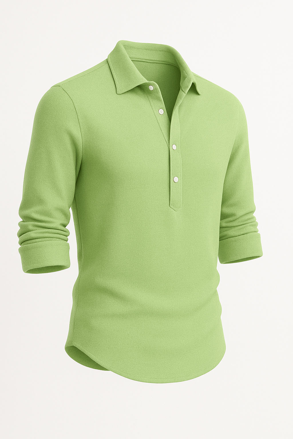 Linnen Herenoverhemd Casual Comfort & Luxe – Lars