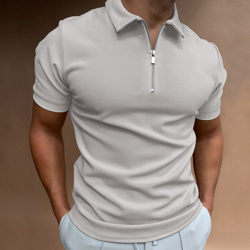 Elegant en Comfortabel Polo voor Heren - Abel