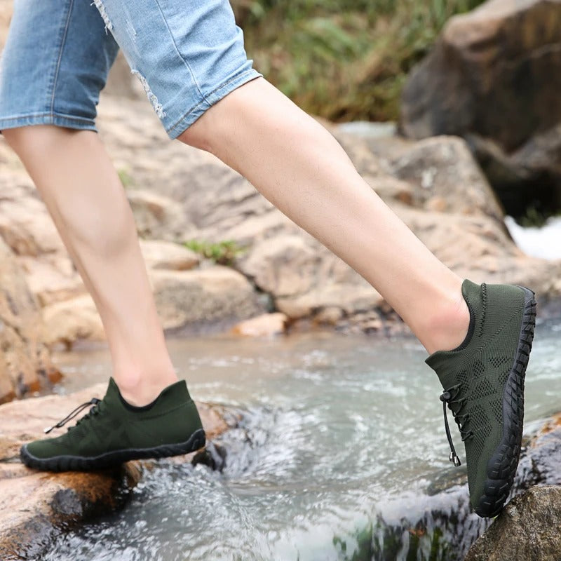 Barefoot Schoenen Heren Dames Comfort Antislip – Ergavix