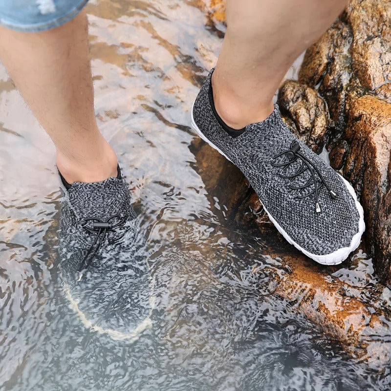 Barefoot Schoenen Heren Dames Comfort Antislip – Ergavix