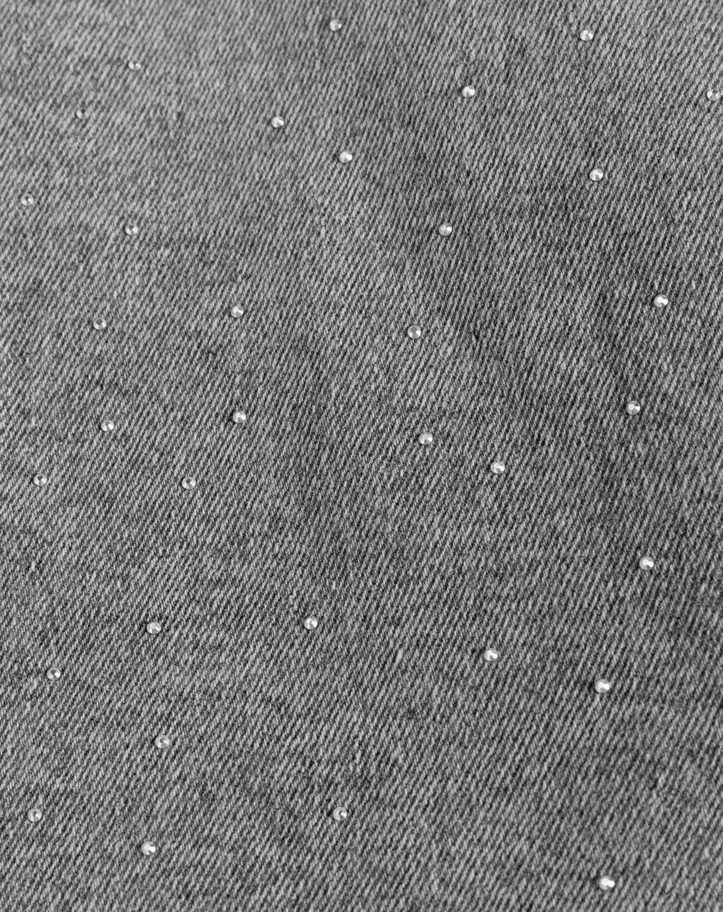 Bootcut Jeans Met Subtiele Studs Elegant – Lara