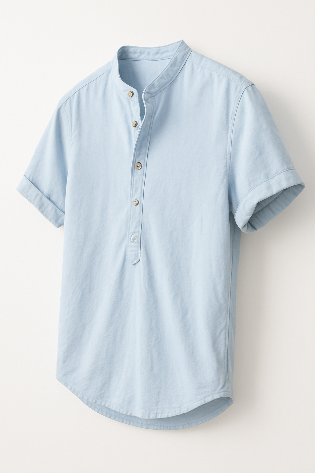 Comfortabel, Ademend T-shirt voor Zomerstijl – NovaWear