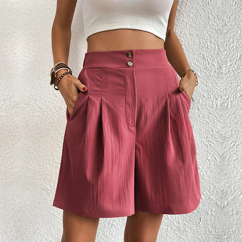Dames Cargo Shorts Ademend Comfort Zomerstijl – Alvara