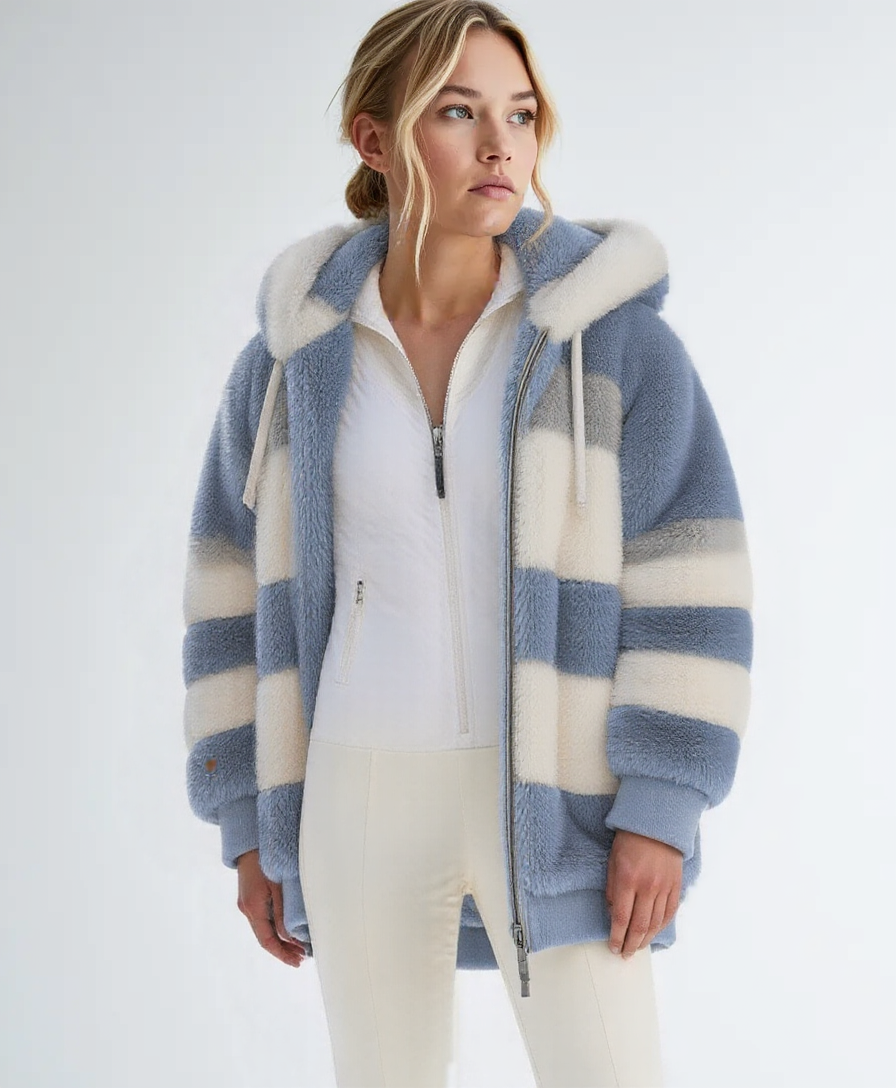 Warme Vintage Winterjas voor Heren – Hugo