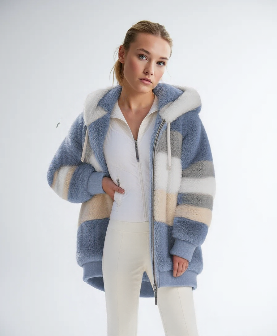Warme Vintage Winterjas voor Heren – Hugo