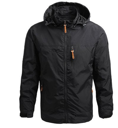 Softshell Jas met Waterafstotend Materiaal en Flexibele Pasvorm – Daan