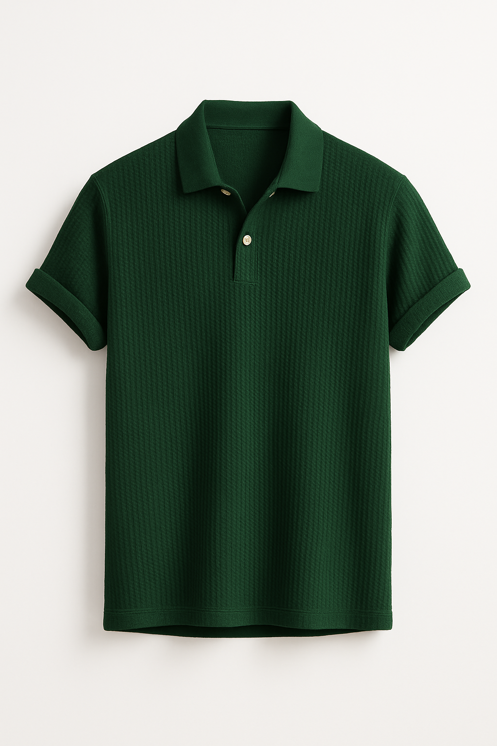 Heren Poloshirt – Elegant, Comfortabel en Duurzaam van Selviro