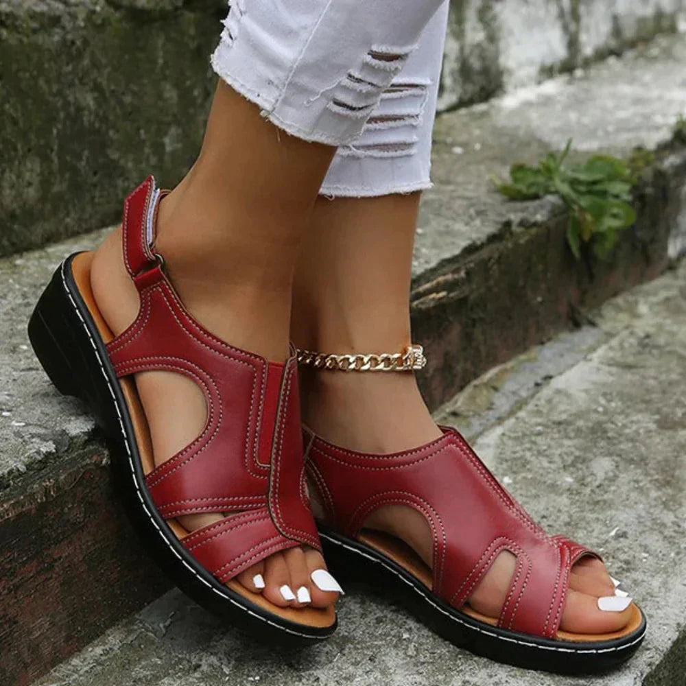 Orthopedische Sandalen voor Comfort en Pijnverlichting – Jolie