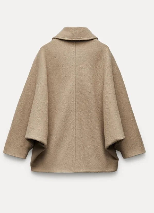 Elegante Vintage Coat - Ophelia