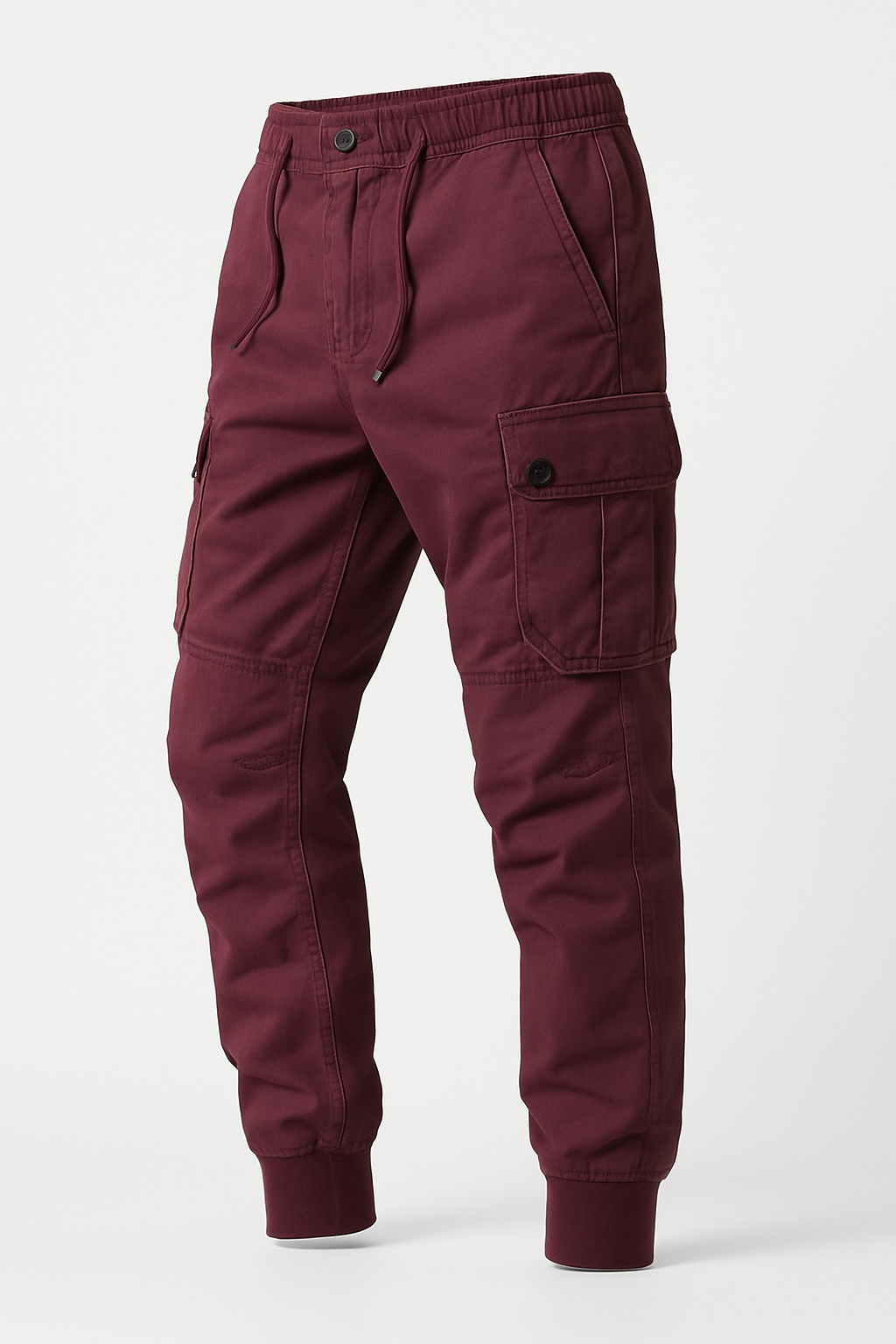 Cargo broek heren comfortabel met ruime zakken – Bart