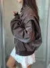 Oversized dames bomberjas voor stoere streetlook – Mila