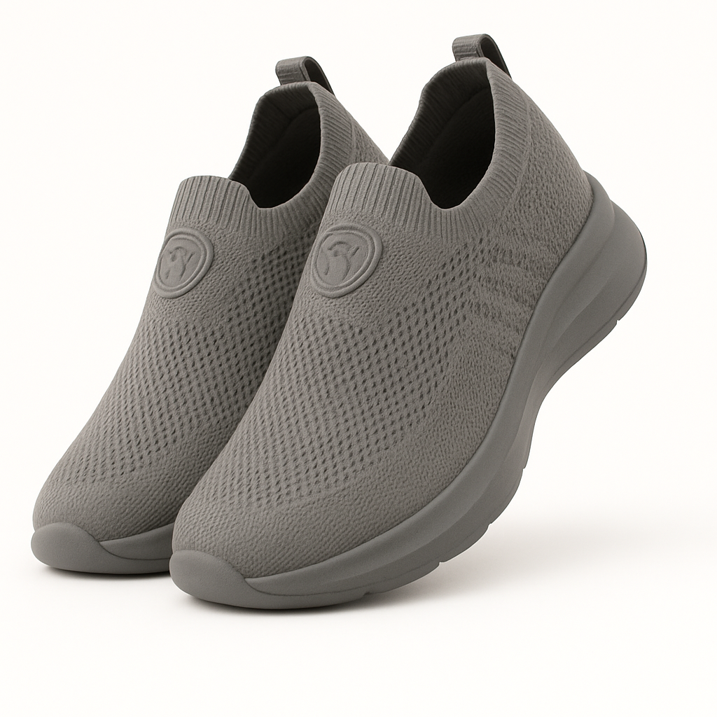 Orthopedische hardloopschoenen zonder veters voor comfort – Matthijs