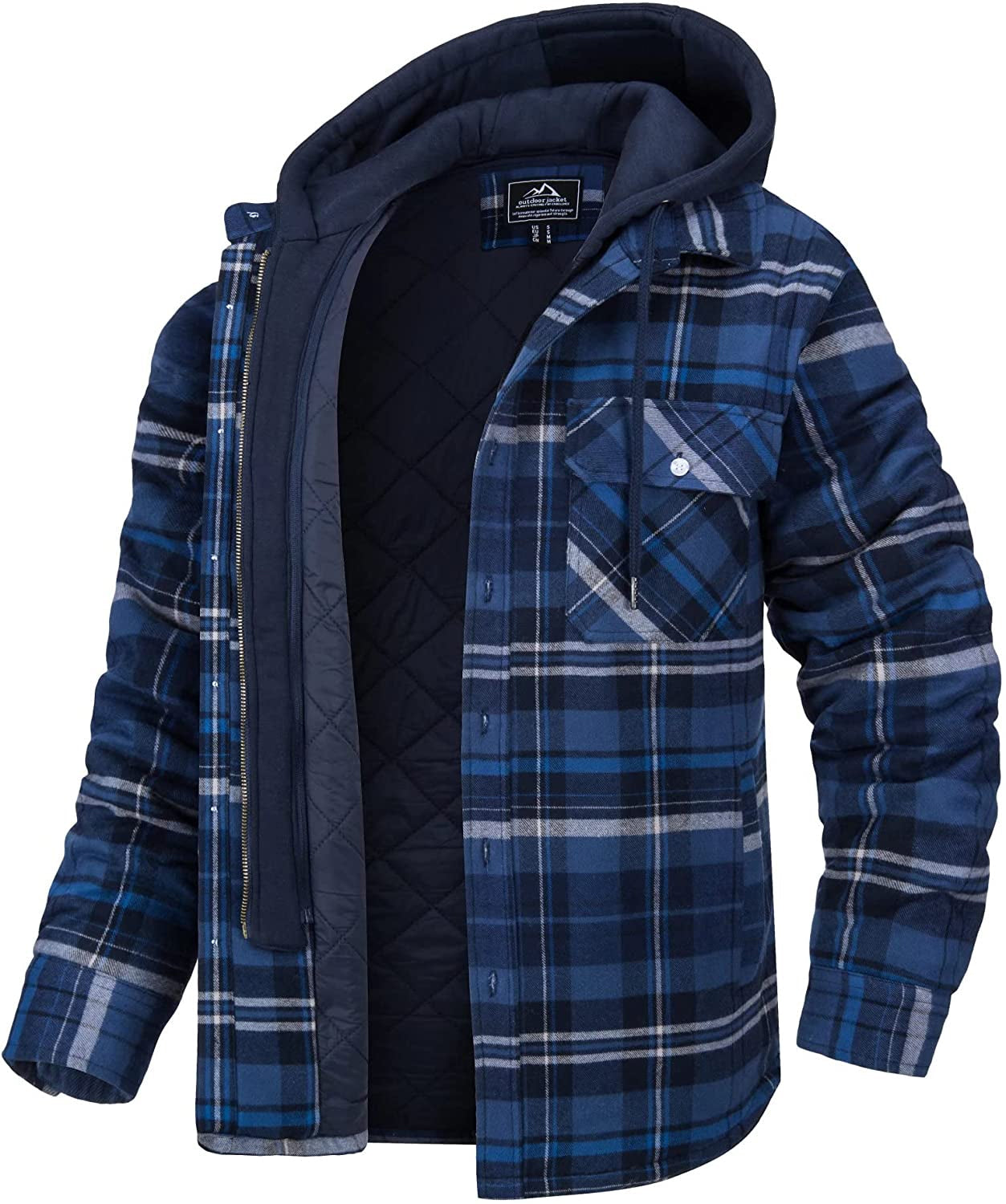 Trendy Winterjas voor Heren - Bram