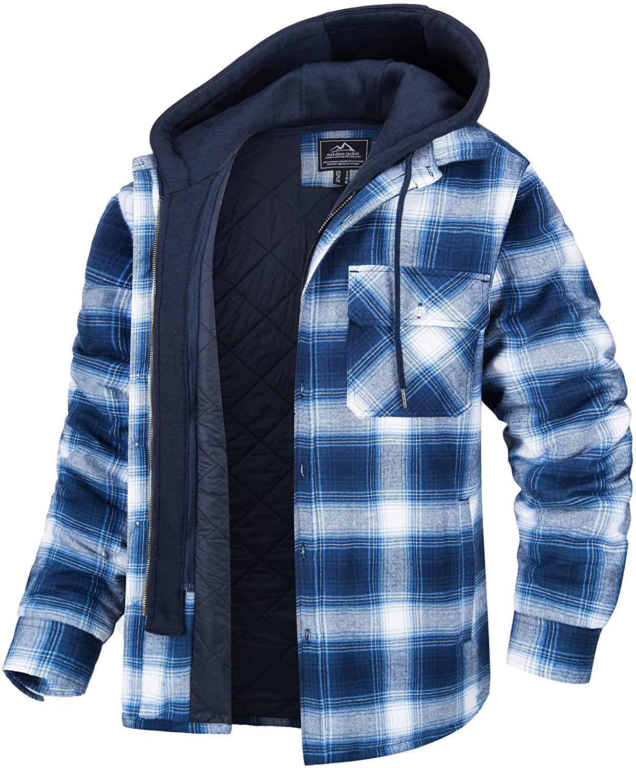 Trendy Winterjas voor Heren - Bram