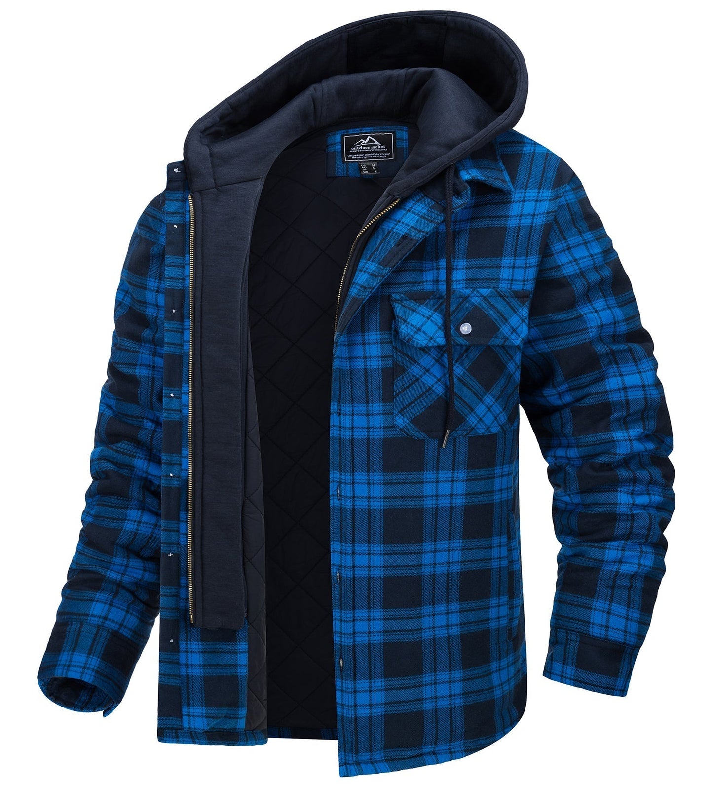 Trendy Winterjas voor Heren - Bram