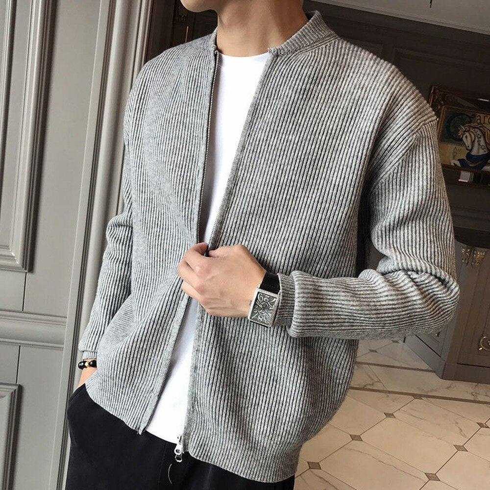 Premium zacht heren vest – Cohen