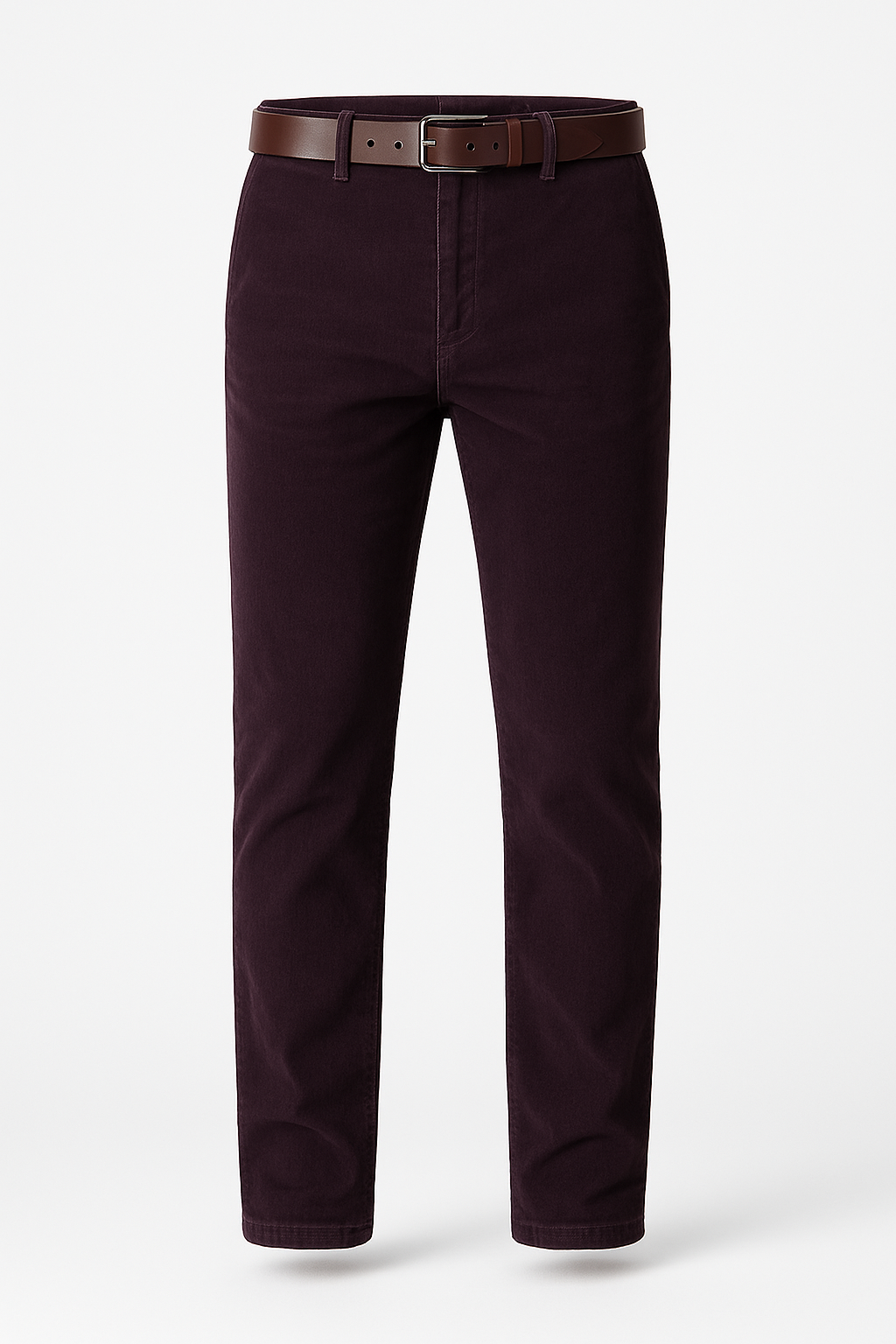 Corduroy herenbroek voor herfststijl en comfort – Adriaan