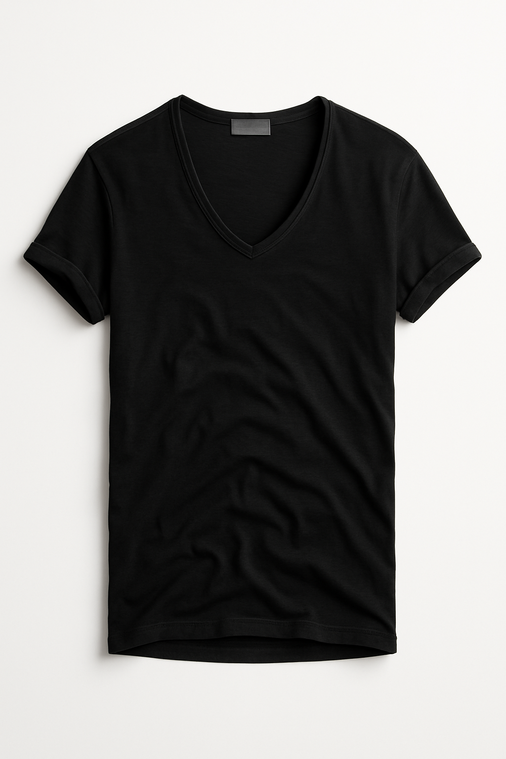 Biologisch Katoen T-shirt Heren Comfort Fit – Elvoro