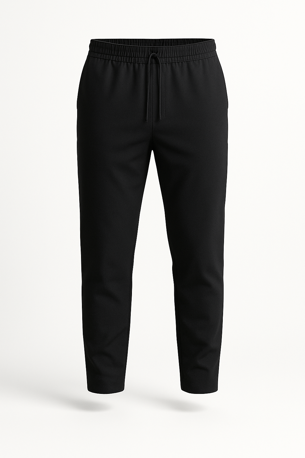 Elegante herenbroek met comfortabele pasvorm en zakken – Florian