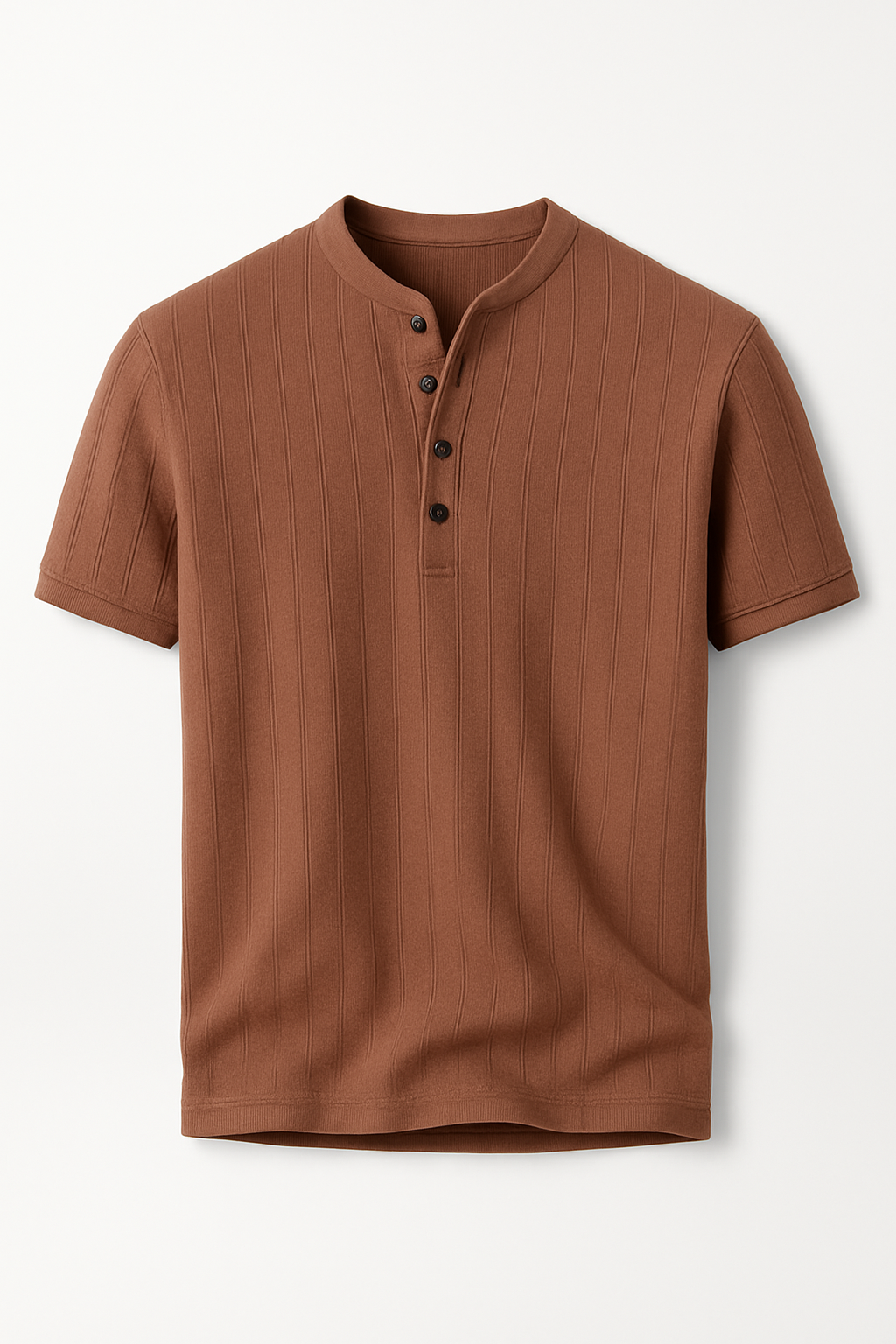 Zomers heren-T-shirt ademend, comfortabel en kleurvast – Berend