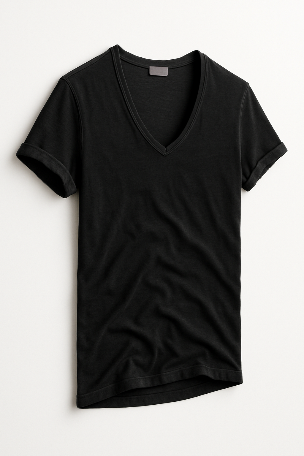 Biologisch Katoen T-shirt Heren Comfort Fit – Elvoro