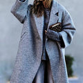Wollen Winterjas voor Dames – Sophie