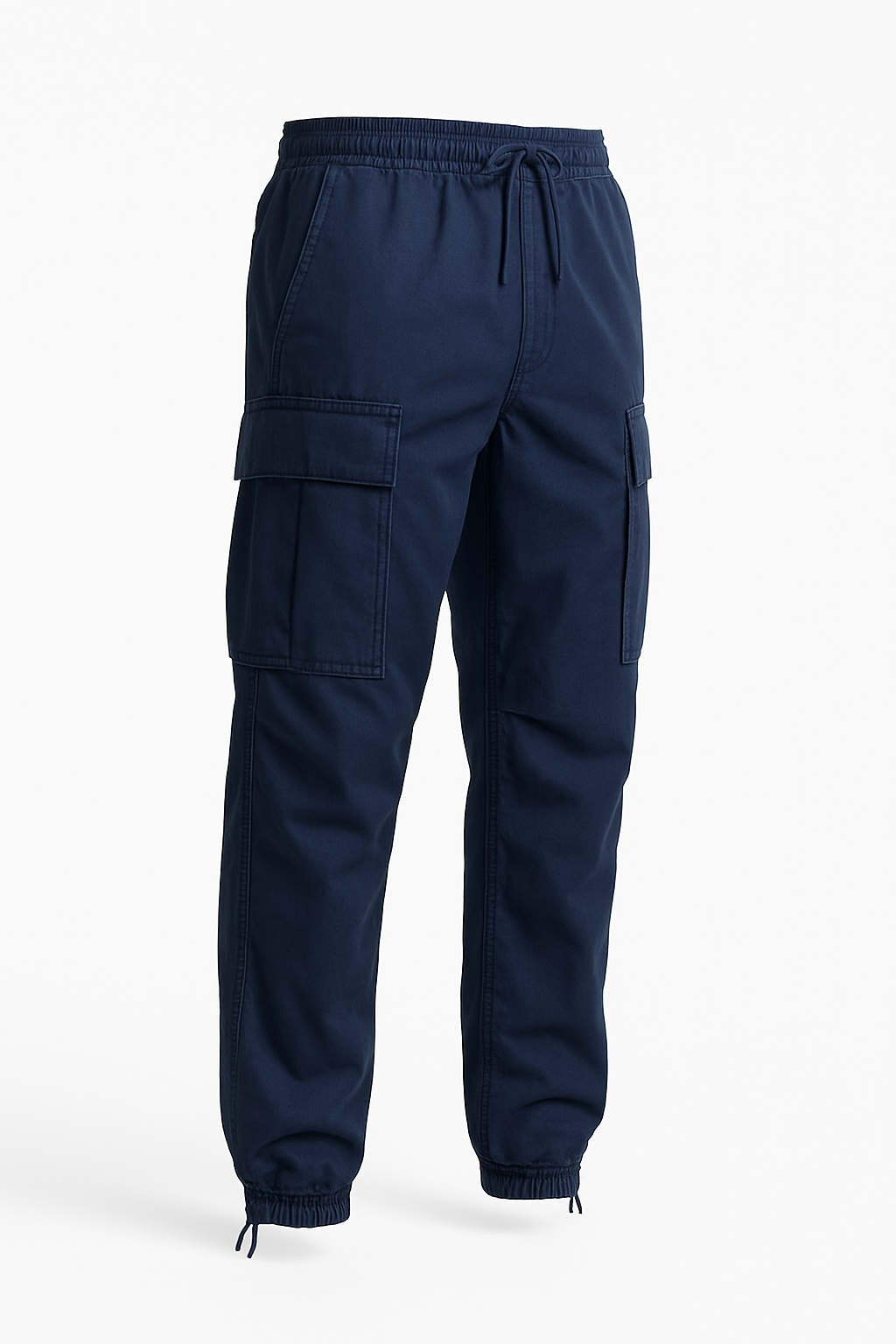 Oversized cargo broek heren comfortabel met zakken – Finn