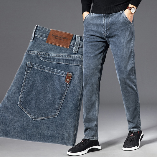 Stretch-Denim Jeans – Ares