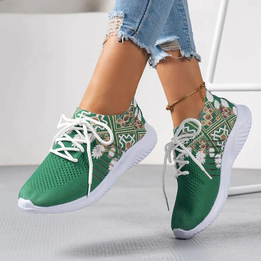 Comfortabele Ergonomische Hardloopschoenen met Gelzool – FitStep