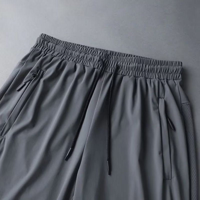 Luchtige Sportshorts voor Comfort en Stijl – Bas