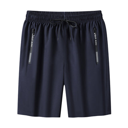Luchtige Sportshorts voor Comfort en Stijl – Bas