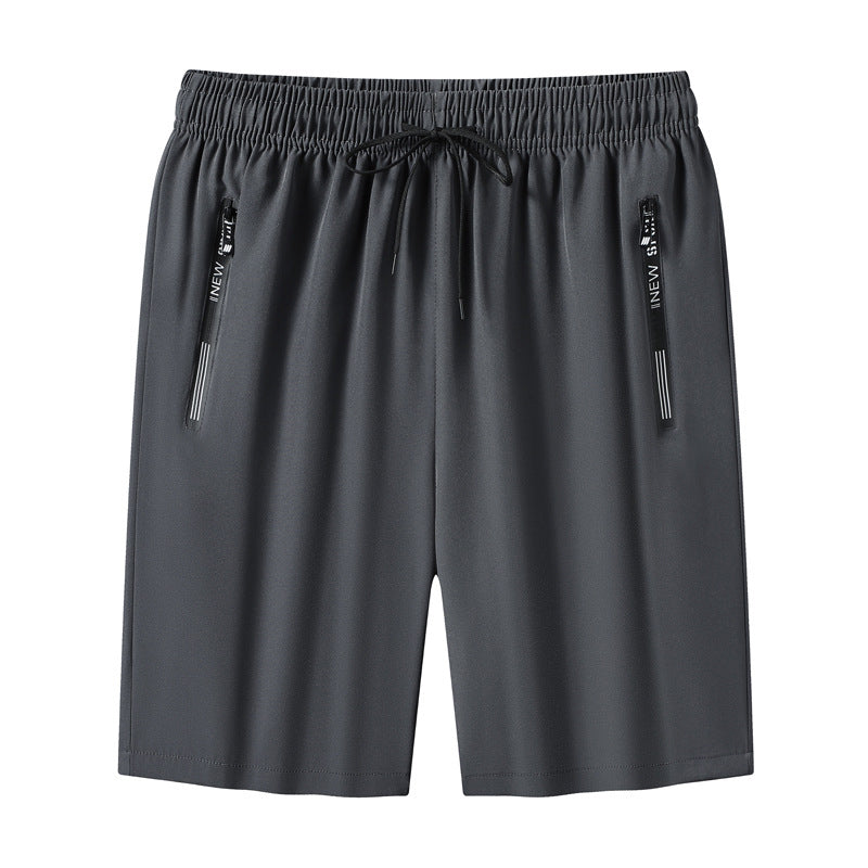 Luchtige Sportshorts voor Comfort en Stijl – Bas