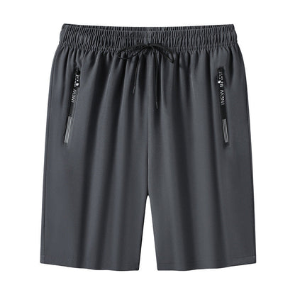 Luchtige Sportshorts voor Comfort en Stijl – Bas