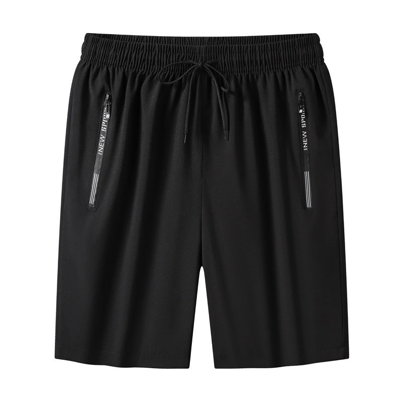 Luchtige Sportshorts voor Comfort en Stijl – Bas