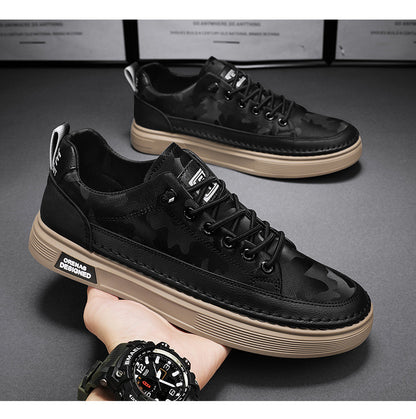 Slijtvaste Slip-On Herenschoenen Voor Elke Dag - Max